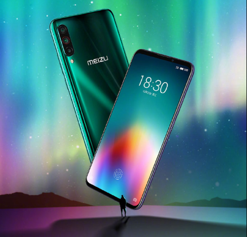 Meizu 16T featured