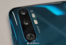 Mi CC9 Pro shows off its zoom capabilities in promotional video Mi CC9 Pro live photo
