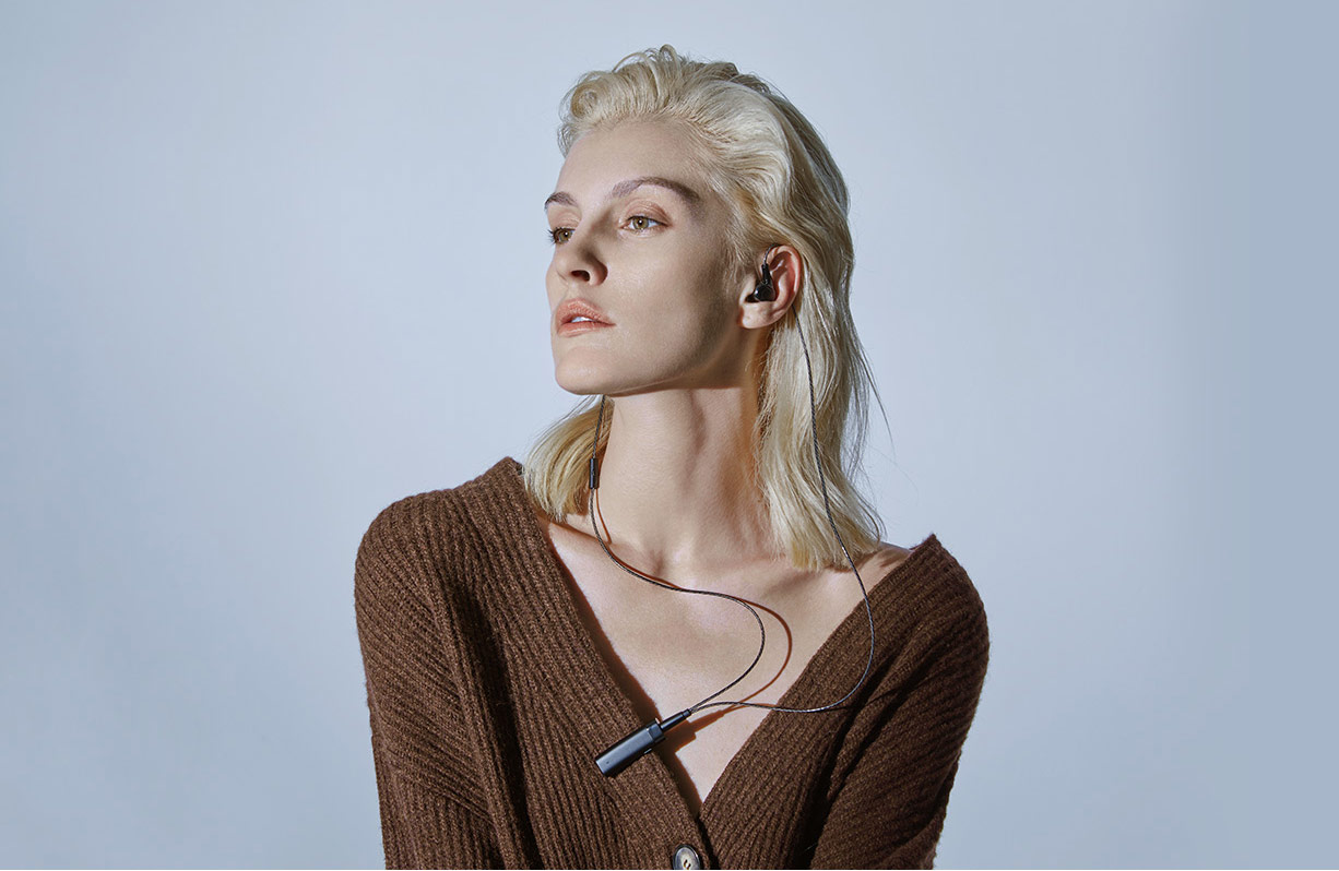 mi hybrid earphones