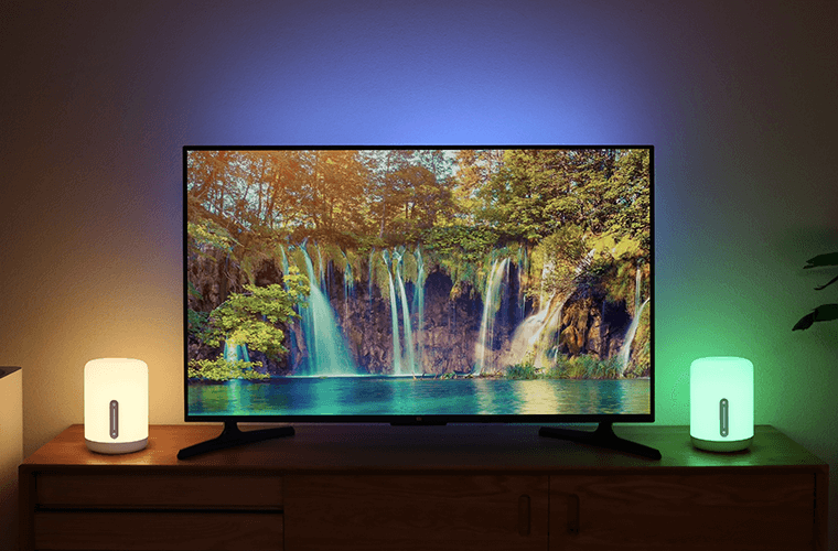 mi lamp crowdfunding