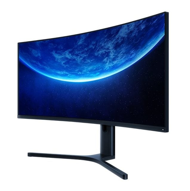 Xiaomi's 34-inch curved gaming monitor