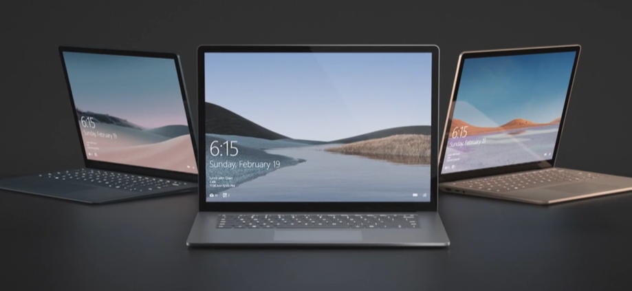 Microsoft Surface Laptop 3