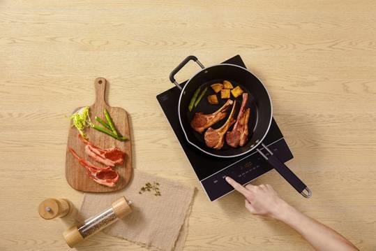 Xiaomi Introduces Mijia Induction Cooker S1 With Dual Heating