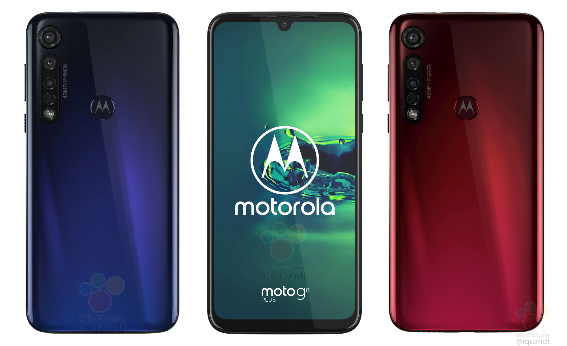 Moto G8 Plus