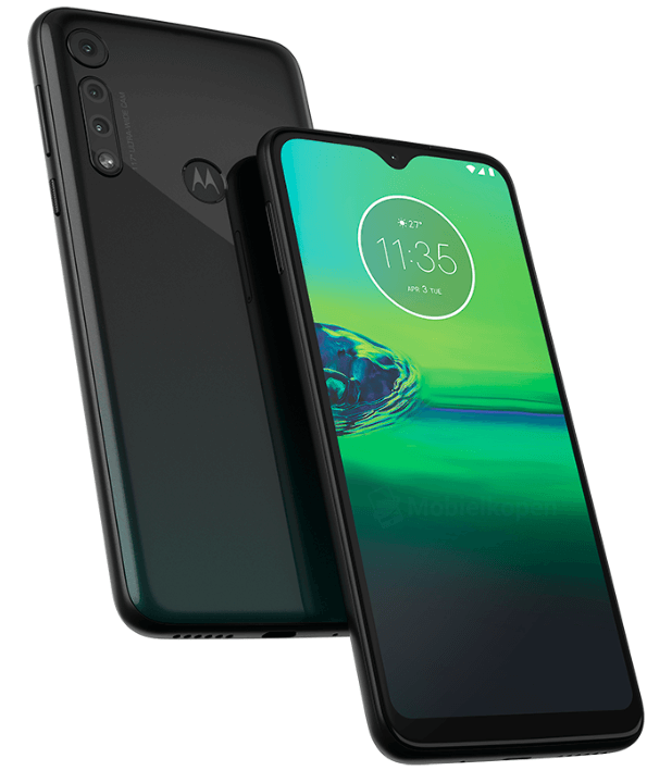 Moto G8