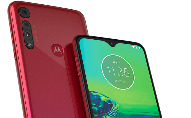 Moto G8