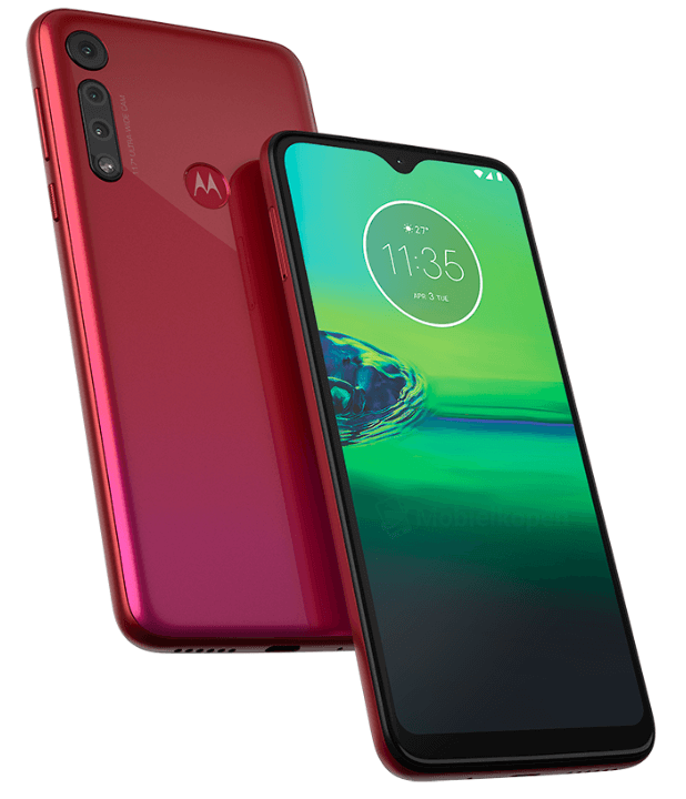 Moto G8
