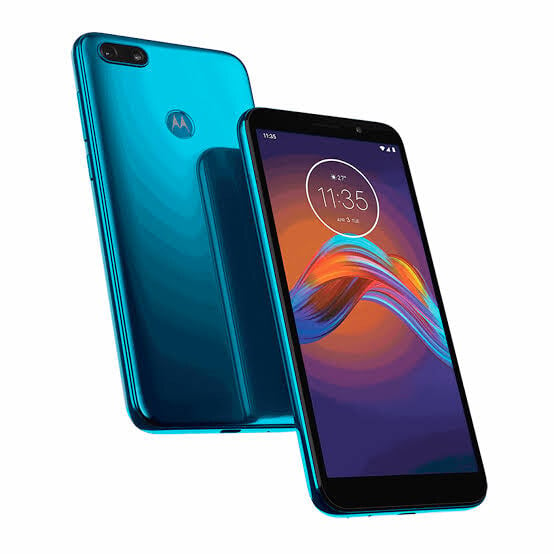 Motorola Moto E6 Play