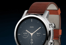 There is a new Moto 360 smartwatch not made by Motorola New Moto 360