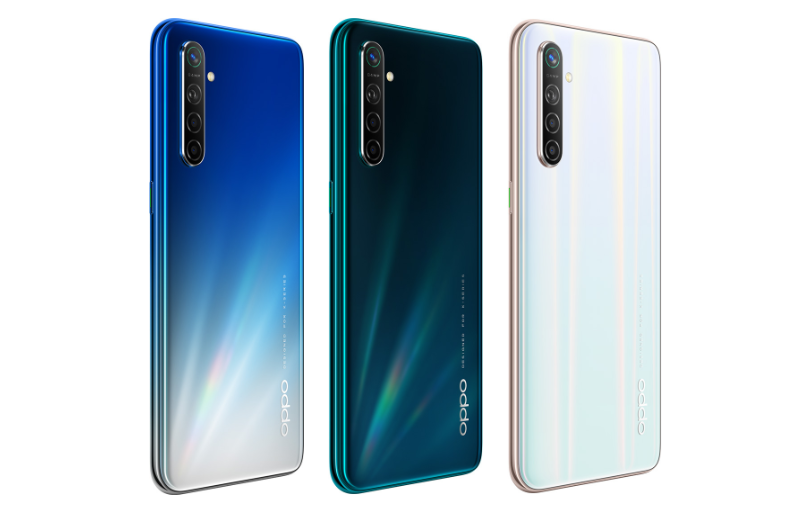 OPPO K7 5G key specifications leaked; Launch could be near - Gizmochina