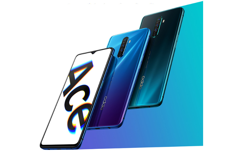 OPPO Reno Ace with 90Hz display, SD855+ and 65W charging debuts 