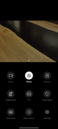 OnePlus 7T Camera UI and features (7)