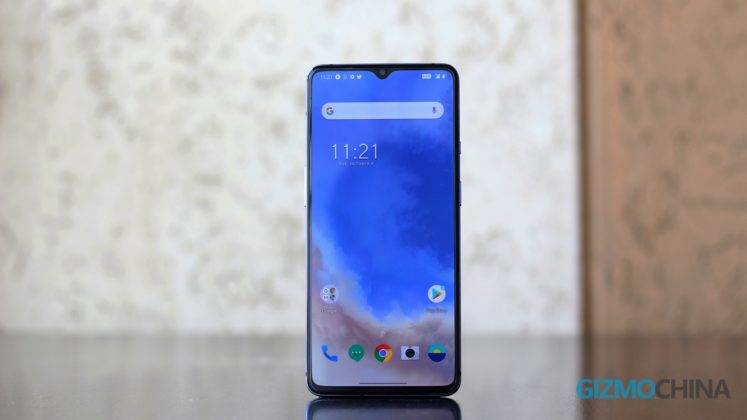 OnePlus 7T Hands on front featured