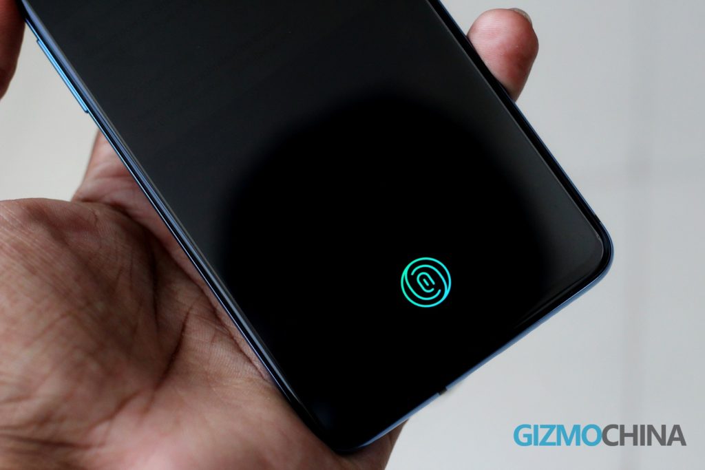 Xiaomi successfully Patents an AllScreen Fingerprint Scanner for its