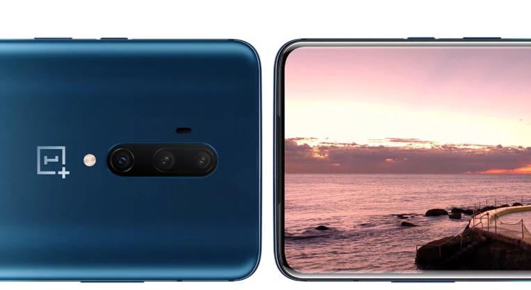 OnePlus 7T Pro Cameras