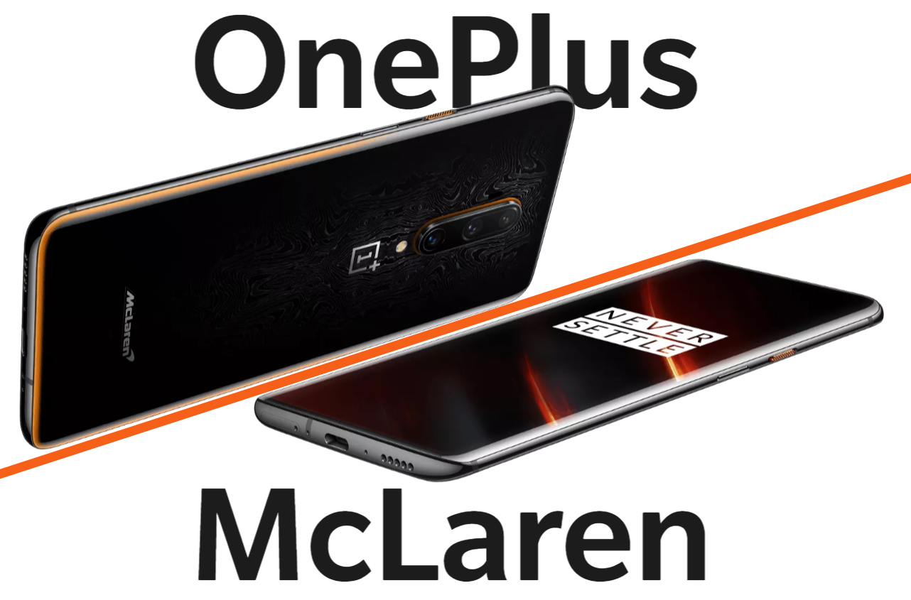 OnePlus 7T Pro McLaren Edition featured b