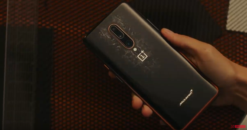 OnePlus 7T Pro McLaren Edition