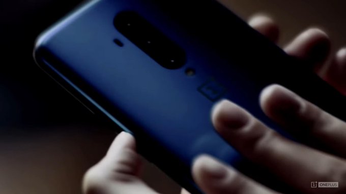 OnePlus 7T Pro listed on Amazon, arriving on 10 Oct OnePlus 7T Pro listed on Amazon, arriving on 10 Oct