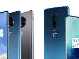 OnePlus 7T and OnePlus 7T Pro