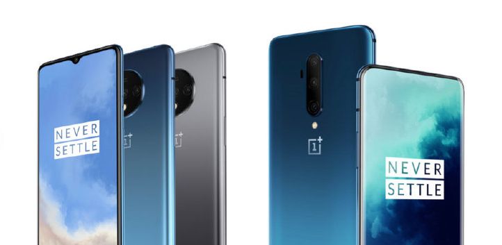 OnePlus 7T y OnePlus 7T Pro