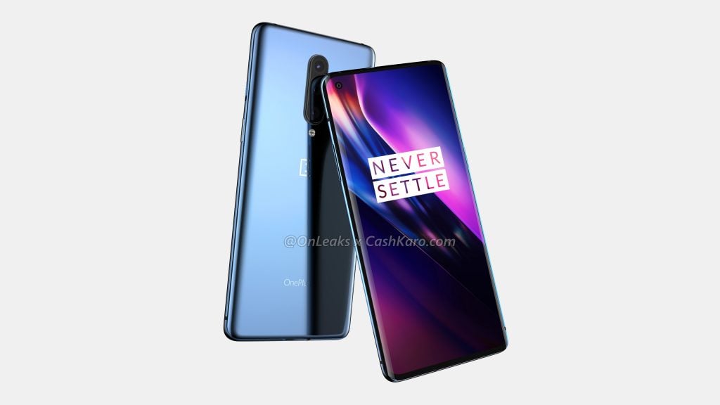 OnePlus 8 featured