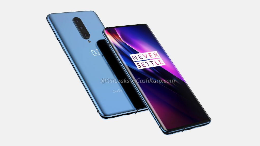 OnePlus 8 featured