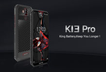 Oukitel K13 Pro coming early next month featuring an 11000mAh battery! Oukitel K13 Pro