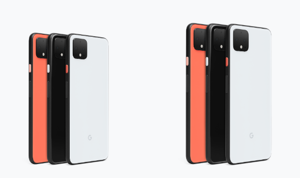 Pixel 4 and Pixel 4 XL featured b