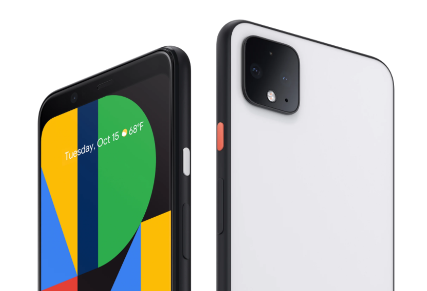 Pixel 4 and Pixel 4 XL featured