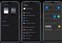 Latest ColorOS 6 update for Realme U1 and Realme 1 brings Dark Mode and October security patch