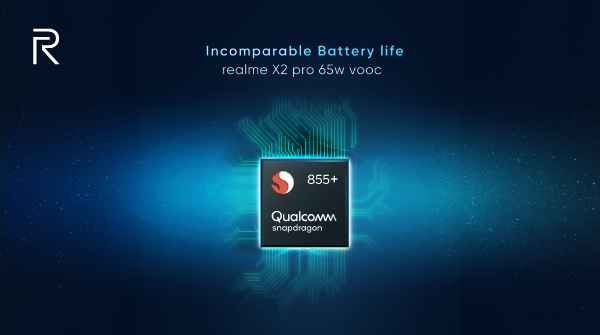 Real Me X2 Pro features Real Me X2 Pro features