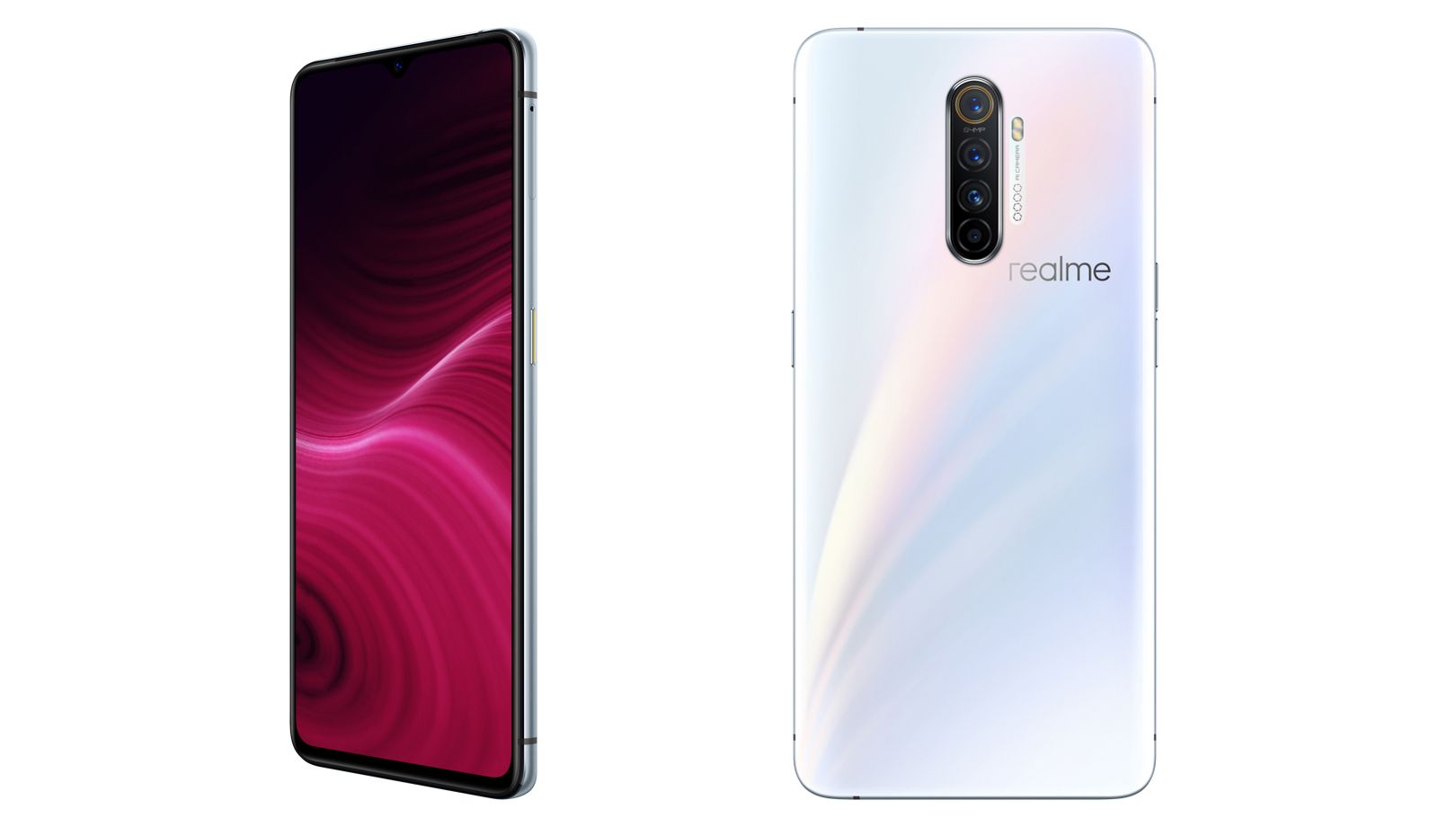 Realme X2 Pro Luna