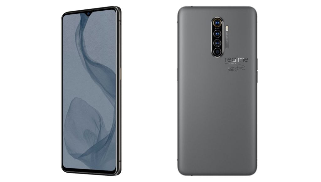 Realme X2 Pro Master Edition Cement