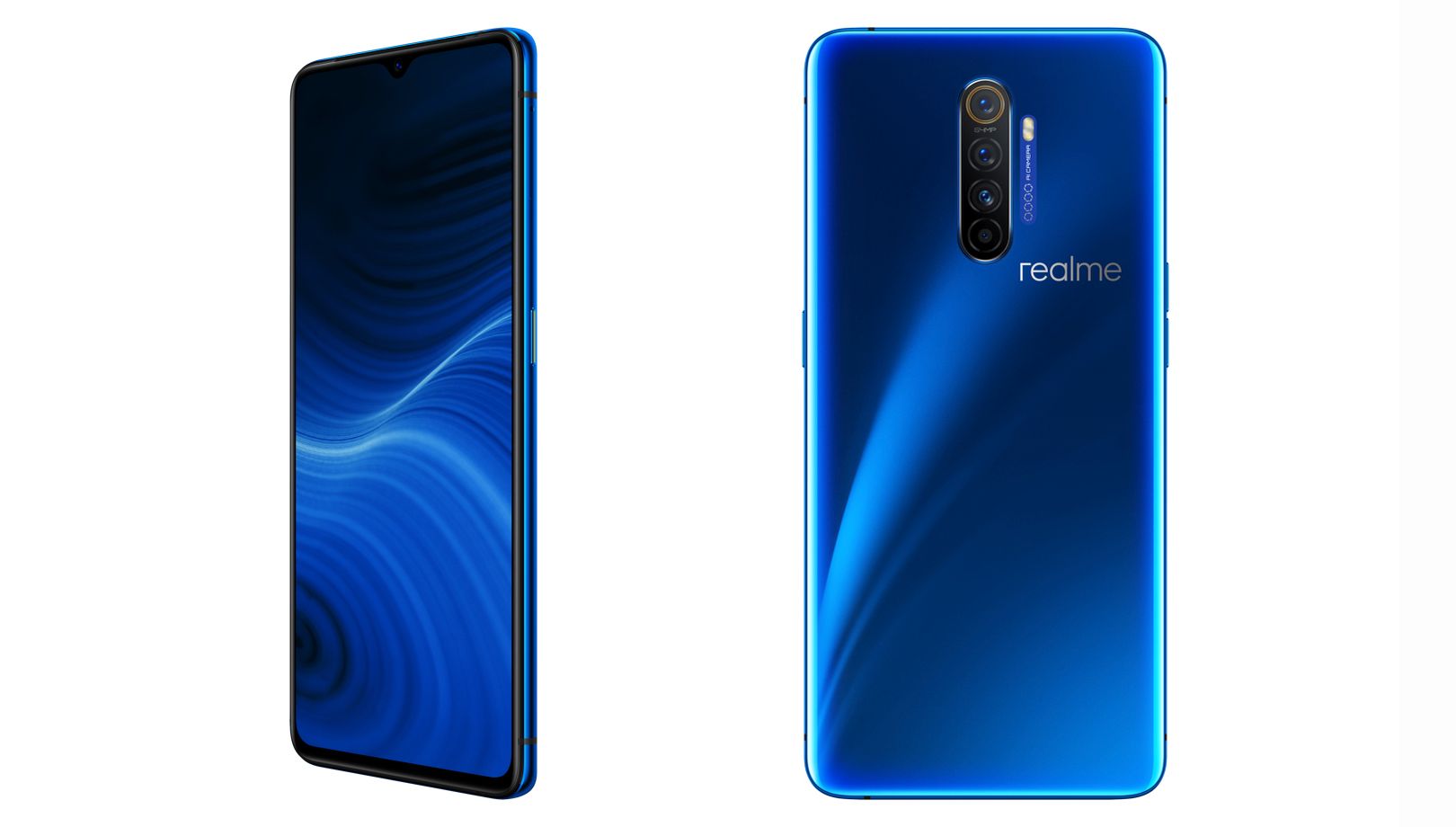 Realme X2 Pro Poseidon