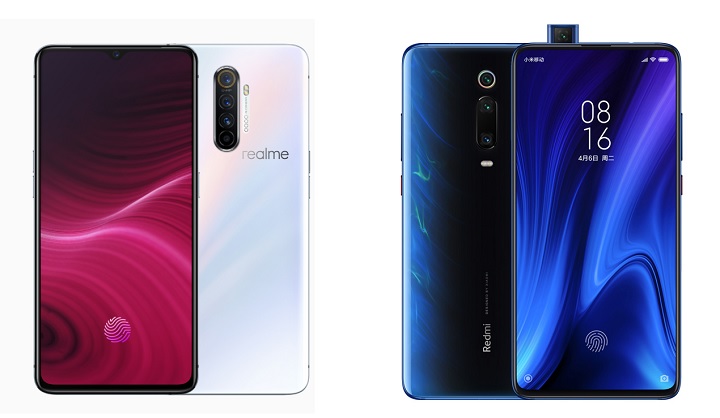 Realme X2 Pro vs Redmi K20 Pro Premium Edition