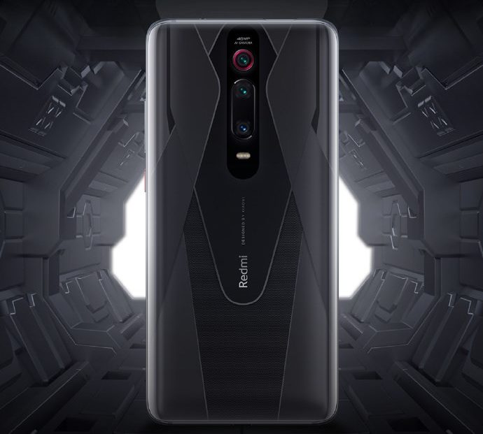 Redmi K20 Pro Exclusive Edition Armor Black