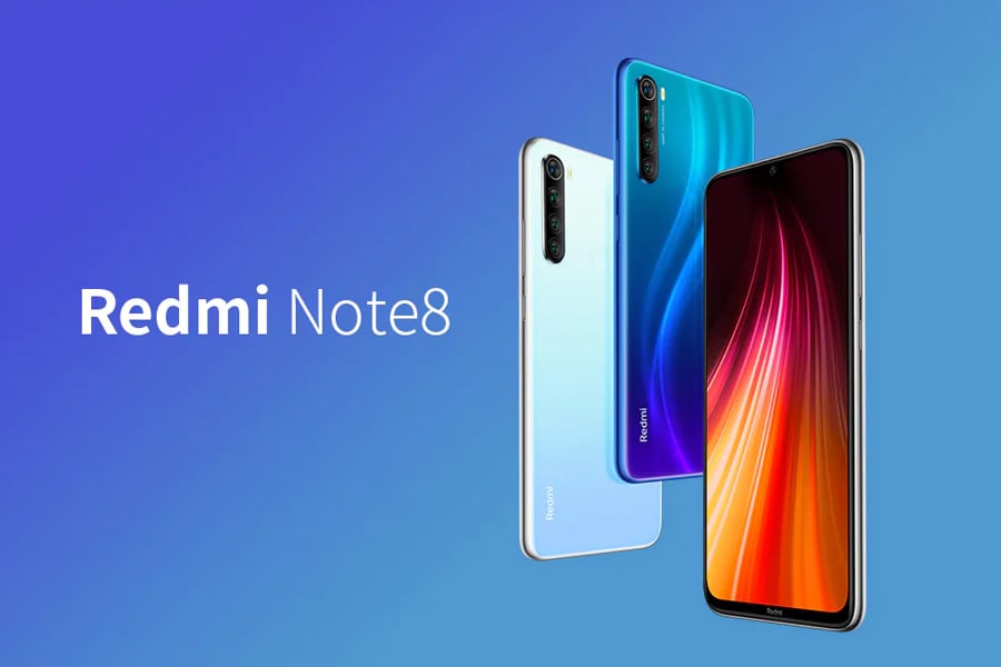 Buy Redmi 8A and Redmi Note8 Smartphones at Lowered Prices