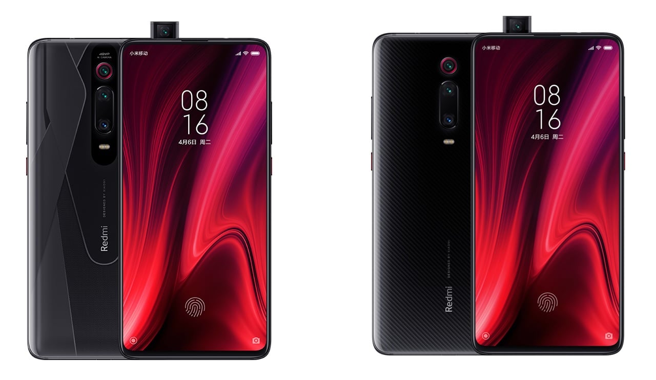 Xiaomi redmi mi 9t