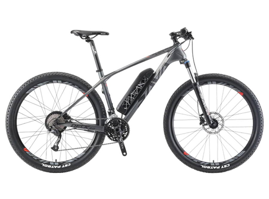 SAVADECK Knight 3.0 Electric Mountain Bike