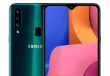 Samsung Galaxy A20s Launched in India, Sports a 6.4 inch Display and Octa Core CPU