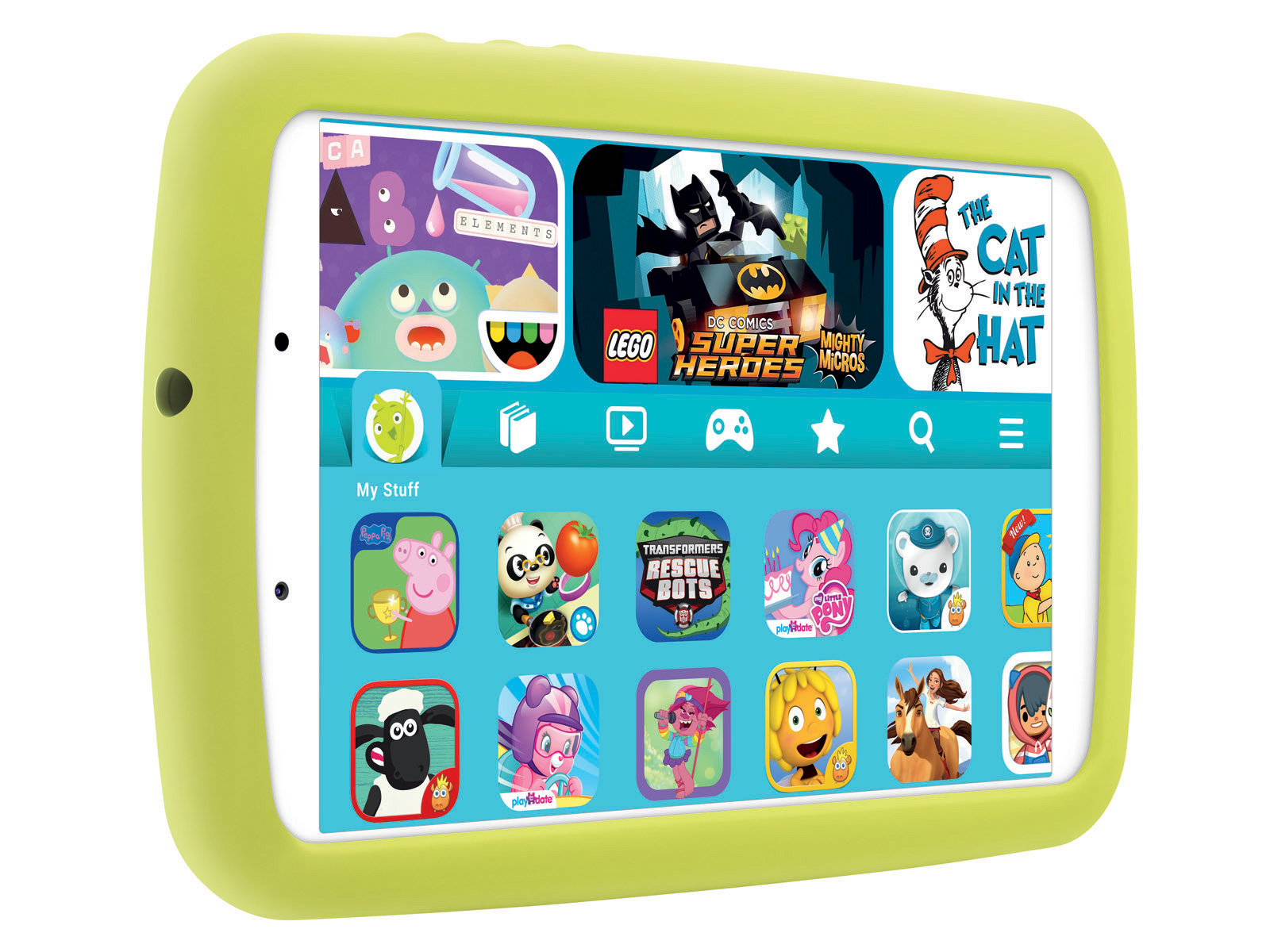 Samsung Galaxy Tab A Kids Edition (2019)