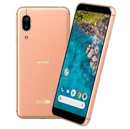 Sharp S7 Android One - Full Specification, price, review, comparison