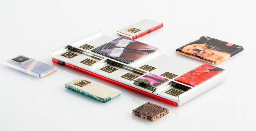 Tech Throwback Thursday: How Google's Modular Smartphone Dream Was - Gizmochina