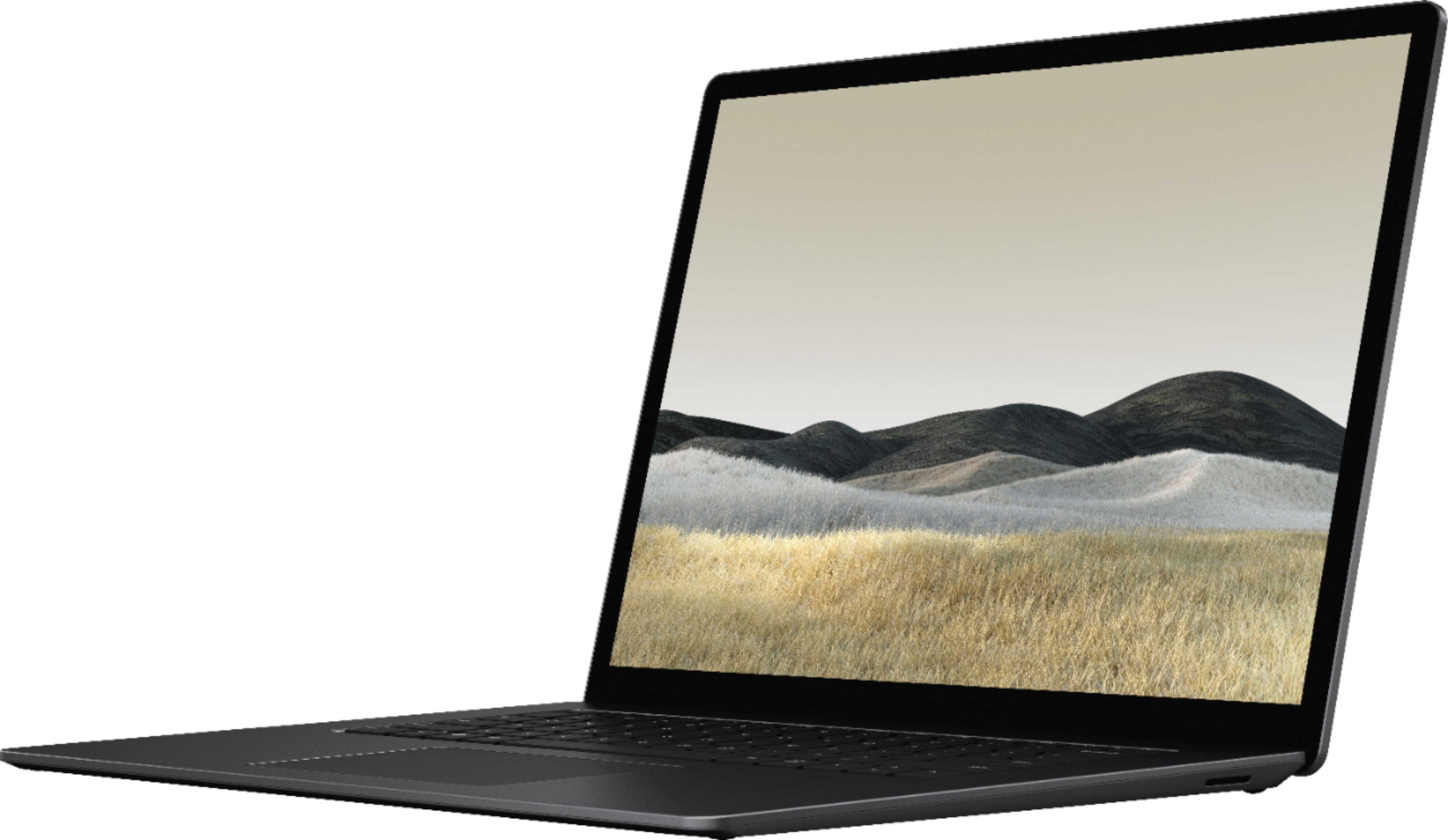 Surface Laptop 3