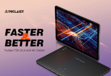 Gearbest Launches Teclast Brand Sale, Offering Top Deals and Free Gifts with Your Purchase Teclast T30