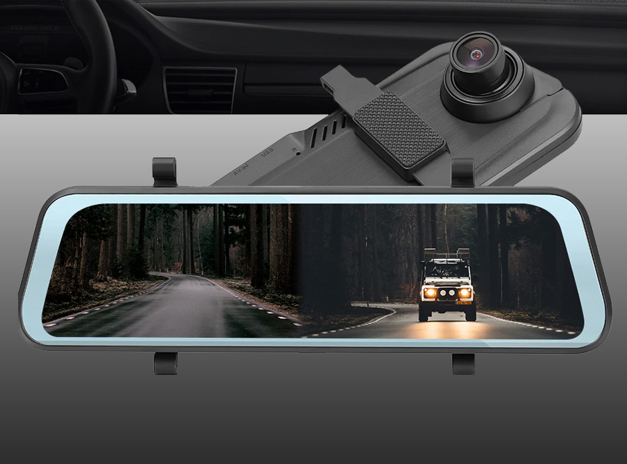 Tecney T98 Dash Cam