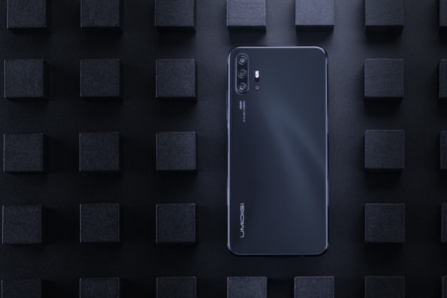UMIDIGI F2