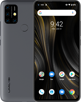 UMIDIGI Power 3