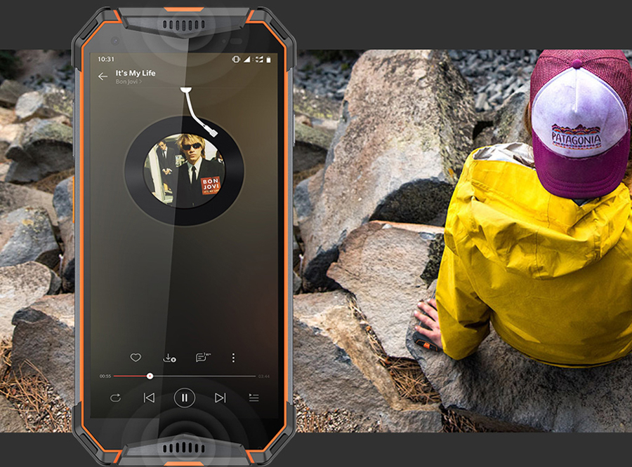 Pre-Order Ulefone Armor 3W Smartphone for Just $299.99 from Banggood