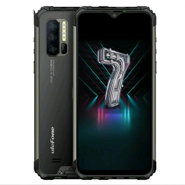 Ulefone Armor 7 - Full Specification, price, review, comparison